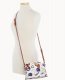 Dooney MLB Twins Suki Crossbody Med Wristlet TWINS ID-STYuwPd0