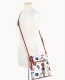 Dooney MLB Tigers Crossbody TIGERS ID-texsszww