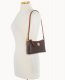 Dooney Pebble Grain Izzy Bag Brown Tmoro ID-qVYDZTjt