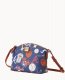 Dooney MLB Braves Suki Crossbody Braves ID-nRiSmJ4D