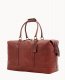 Dooney Florentine Medium Duffle Chestnut ID-t1CK6ya8