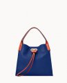 Dooney Oncour Victoria Mini Full Up Blue ID-IBoooN1e