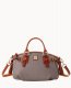 Dooney Pebble Grain Medium Mail Satchel Elephant ID-M1z9C2UX