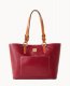 Dooney Wexford Leather Tammy Tote Mulberry ID-sU7IHJHg