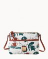 Dooney Collegiate Michigan State Ginger Crossbody MICHIGAN STATE ID-I3qJTRrf