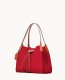 Dooney Oncour Roux Polo Mini Full Up Two Red ID-d1ZuhOtM