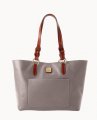 Dooney Pebble Grain Tammy Tote Elephant ID-R1jFQGfS