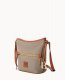 Dooney Pebble Grain Small Zip Sac Taupe ID-LjadNfdK