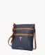 Dooney MLB Twins N S Triple Zip Crossbody TWINS ID-kaQ9fLRa