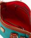 Dooney Pebble Grain Medium Mail Satchel Spearmint ID-SlSsrrbm