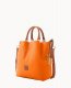Dooney Pebble Grain Small Barlow Clementine ID-ByzLutu4