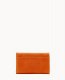 Dooney Florentine Flap Wallet Natural ID-W1VHaBIK