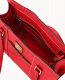 Dooney Saffiano Charlotte Tomato ID-ZvIvEY4y