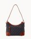 Dooney Gretta Large Shoulder Bag Navy ID-wwSU2VzA