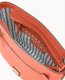 Dooney Saffiano Zip Crossbody Coral ID-l8raniFg