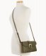 Dooney Saffiano Kyra Crossbody Olive ID-uTDIxnn9