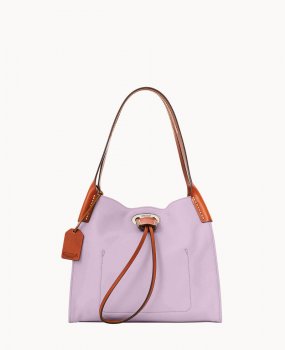 Dooney Oncour Elba Mini Full Up Two Lavender ID-6irBjRhw