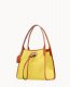 Dooney Oncour Cabriolet Mini Full Up Yellow ID-4y030RgC