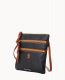 Dooney MLB Giants N S Triple Zip Crossbody GIANTS ID-lNMQ7M90