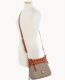 Dooney Pebble Grain Crossbody 25 Taupe ID-nXVnU57B