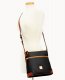 Dooney Pebble Grain Crossbody Black ID-ELXrTagJ