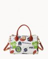 Dooney NFL Seahawks Barrel Satchel SEAHAWKS ID-gmaCrt1m