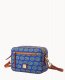 Dooney Collegiate University of Florida Camera Zip Crossbody U OF FLORIDA ID-YXYl3IT2