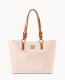 Dooney Wexford Leather Tammy Tote Blush ID-IxtK5caI