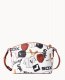 Dooney MLB White Sox Suki Crossbody WHITE SOX ID-IoMD5d4A