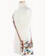 Dooney Collegiate Michigan State N S Triple Zip Crossbody MICHIGAN STATE ID-hhIj7BHX
