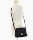 Dooney Pebble Grain Cameron Crossbody Black Black ID-e8BuPmFB