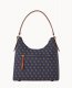 Dooney Gretta Hobo Navy ID-RwRaXdGZ