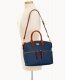 Dooney Dillen Double Pocket Satchel Jeans ID-3RDc7gmL