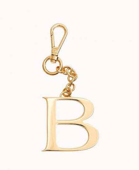 Dooney Pendant Key Chain Gold ID-z3YJ62Zc - Click Image to Close