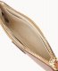 Dooney Pebble Grain Medium Wristlet Oyster ID-NNefOwpH