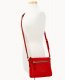 Dooney Florentine Allison Crossbody Red ID-3RpM5Spt