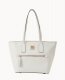 Dooney Saffiano Small Tote Off White ID-Rph5AnE6