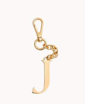 Dooney Pendant Key Chain Gold ID-uRMi1ZfR