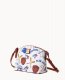 Dooney MLB Blue Jays Suki Crossbody BLUE JAYS ID-RjkW9DTb