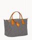 Dooney Roberta Pieri Tatami Fun Small Robertina Tote Pumpkin ID-YGOmMy3I
