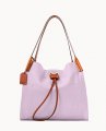 Dooney Oncour Elba Small Full Up Two Lavender ID-Qnk6oqBx