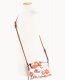 Dooney Collegiate Clemson Suki Crossbody CLEMSON ID-Q38BxIss