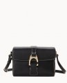 Dooney Saffiano Kyra Crossbody Black ID-EnwN9GXX