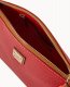 Dooney Pebble Grain Robin Crossbody Red ID-XQXkdIRW