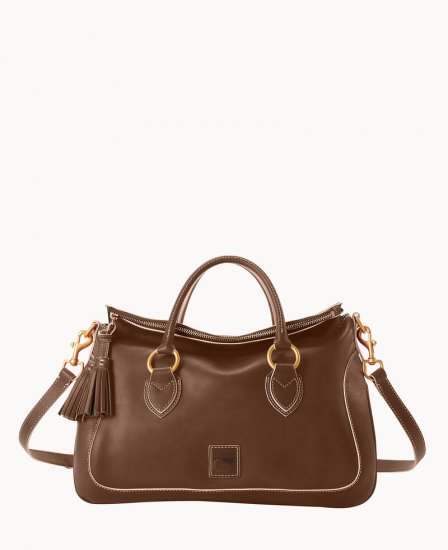 Dooney Florentine Large Satchel Elephant ID-BEDlB9U5 - Click Image to Close