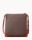 Dooney Pebble Grain Crossbody Taupe ID-G7djXGyZ