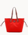 Dooney Nylon Shopper Red ID-U4lLYa2Z