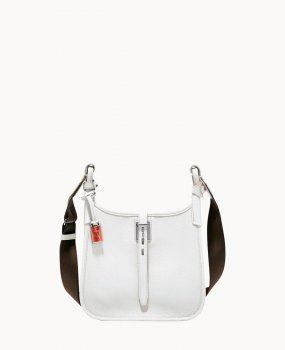 Dooney Henrys Crossbody White ID-AXINBBiD