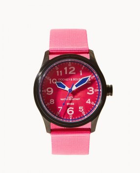 Dooney Mariner Watch Pink ID-S73hSWzt