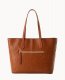 Dooney Ostrich Large Tote Caramel ID-SUonGXPE